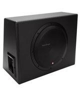 Rockford Fosgate P300-12 Loaded 12-Inch Subwoofer Enclosure