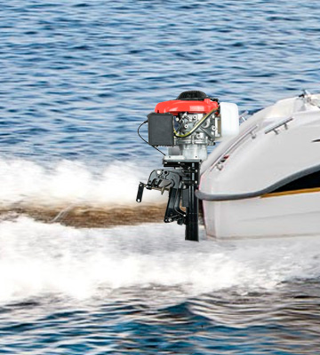 Review of Cozyel 4HP Outboard Motor