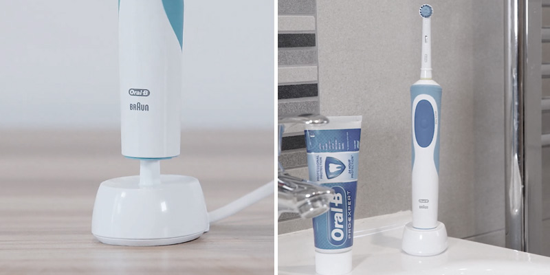 Review of Oral B Sensitive for Kids 3+ Rechargeable Electric Toothbrush Disney