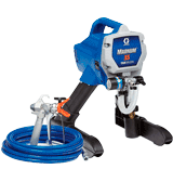 Graco Magnum X5 Stand Airless Paint Sprayer (262800)