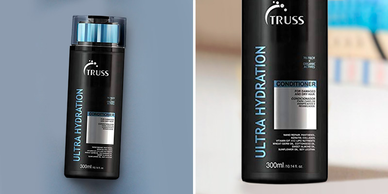 Review of Truss Ultra Hydration Conditioner - Deep Moisturizing Conditioner for Colored, Highlighted, Bleached, Chemically Damaged Hair
