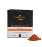 Valrhona 100% Pure Cocoa Powder
