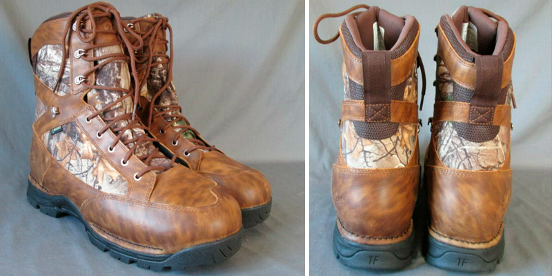 Review of Danner Gore-Tex Hunting Boots