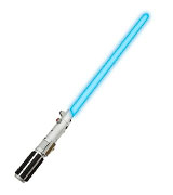 Hasbro Luke Skywalker FX Lightsaber