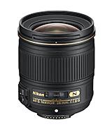 Nikon AF-S NIKKOR 28mm f/1.8G Fixed Lens