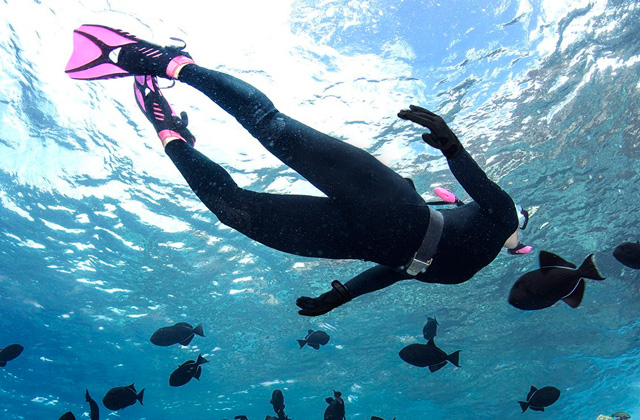 Best Diving Suits for Men and Women  