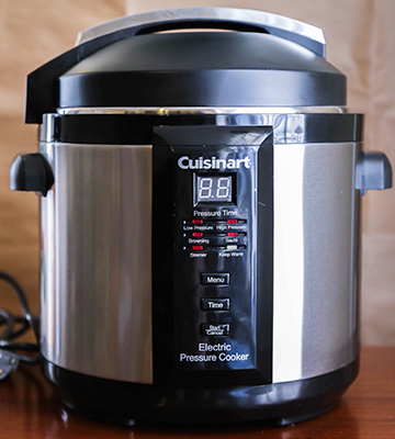 Review of Cuisinart CPC-600AMZ Electric Pressure Cooker