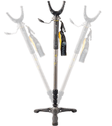 Vanguard AM-234TU Tri-Stand Base with Ball Joint