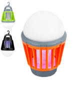 ENKEEO 213434001 2-in-1 Mosquito Killer and Camping Lantern