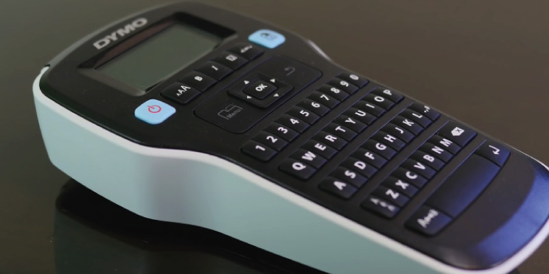 Review of Dymo LabelManager 160 Portable Label Maker