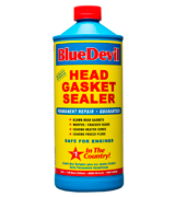BlueDevil Products Head Gasket Sealer Permanent repair