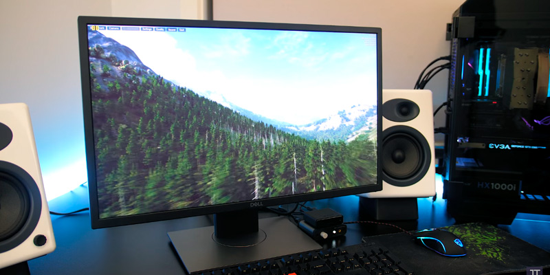 Review of Dell U2718Q IPS Monitor