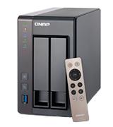 QNAP Personal Cloud Network Attached Storage