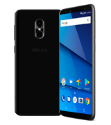 BLU Pure View Display Smartphone with Dual Front Selfie Cameras