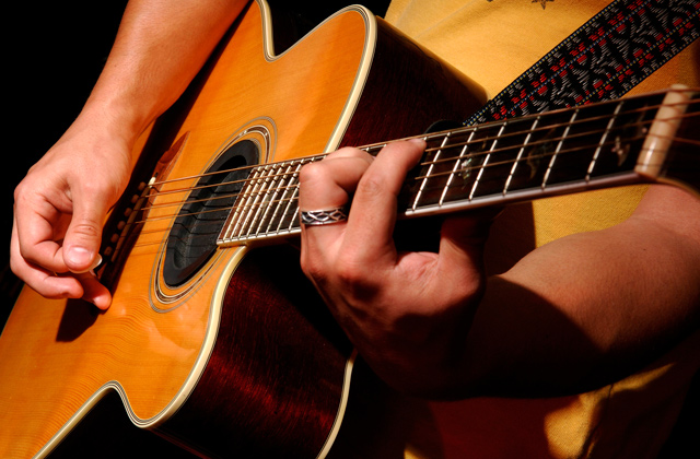 Comparison of Acoustic Guitars