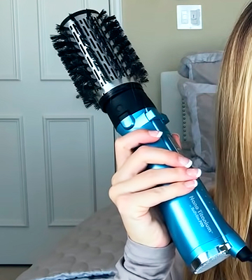 Review of BaByliss BABVR178 2 Inch
