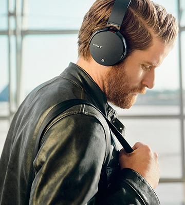Review of Sony MDRXB950BT/B Extra Bass Bluetooth Headphones