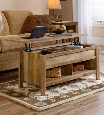 Review of Sauder 420011 Coffee Table