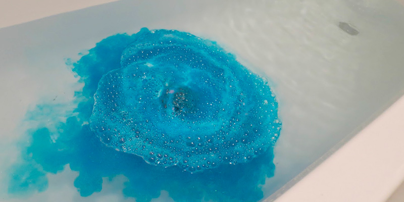 Review of Two Sisters Spa Gender Neutral Surprises Kids BUBBLE Bath Bombs with Toy Surprises