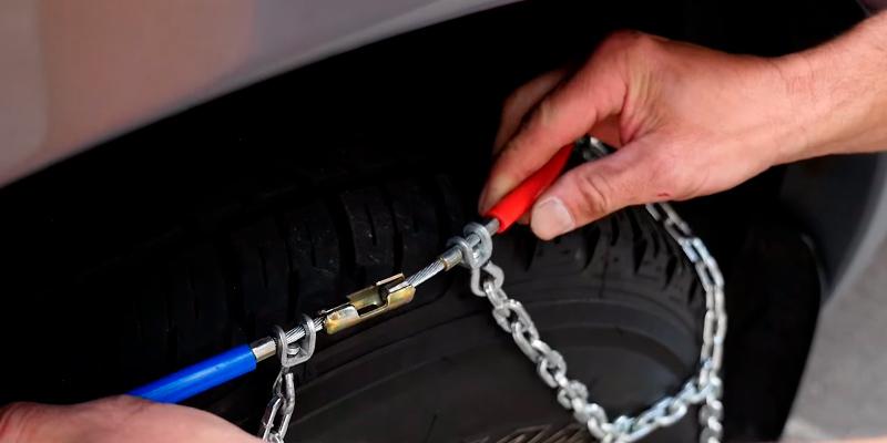 Detailed review of Peerless Auto-Trac Light Tire Chain