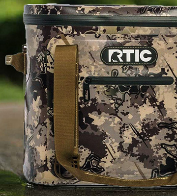 Review of RTIC 30 Soft Pack Soft-sided cooler bag