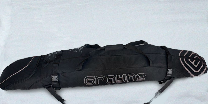Review of Grayne Premium Padded Snowboard Bag