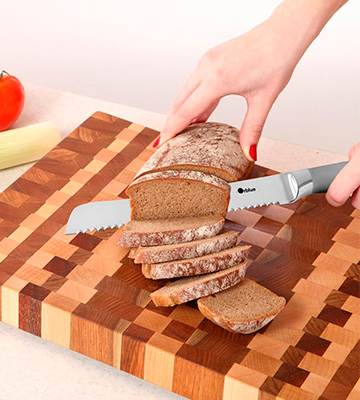 Review of Orblue Professional Grade Bread Cutter