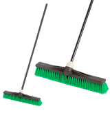 O-Cedar Maxi-Lok (124954) Multi-Surface Push Broom