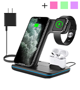 WAITIEE Z5S Wireless Charger 3 in 1