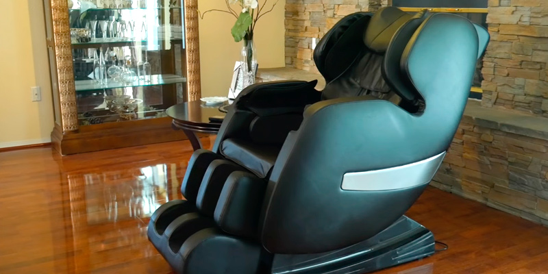 Review of Sinoluck Shiatsu Massage Chair