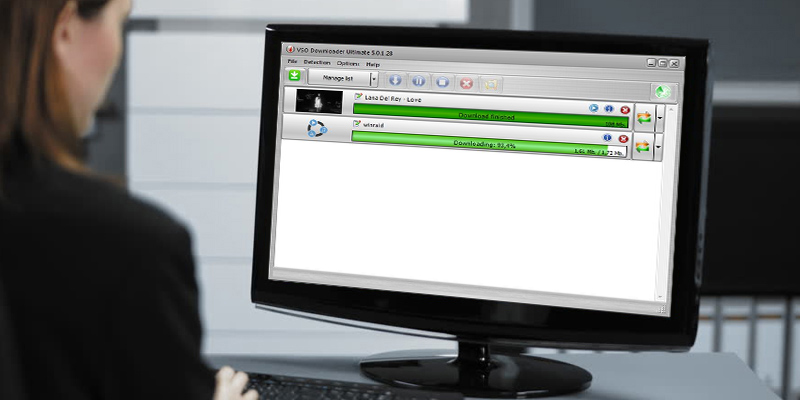 Review of VSO-software Video Downloader Ultimate