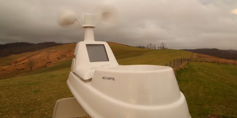 Review of AcuRite 02064C Wireless Weather Station with PC Connect
