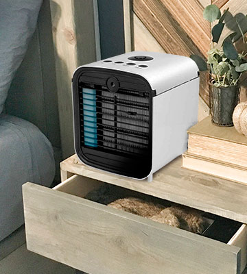 Review of Auka Portable Air Cooler