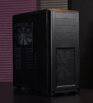 Review of Phanteks Enthoo Pro Full Tower Chassis with Window Cases