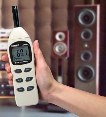 Extech Instruments 407730 Digital Sound Level Meter - Bestadvisor
