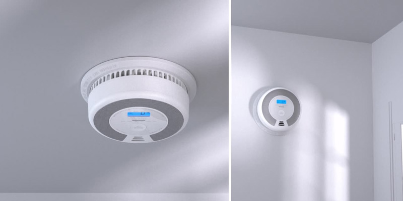 Review of X-Sense (CD07) Carbon Monoxide Detector Alarm