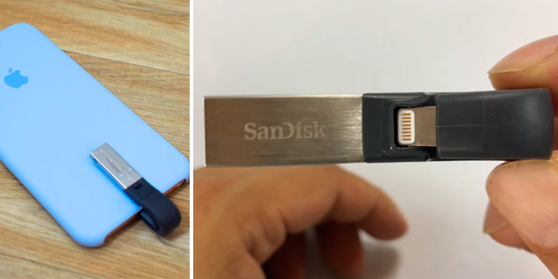 Review of SanDisk Flash Drive for iPhone and iPad
