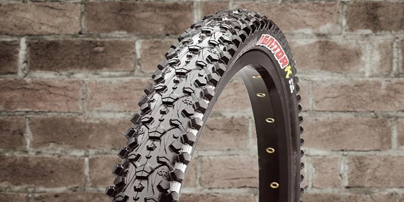 Review of Maxxis Ignitor Mountain Bike Tire