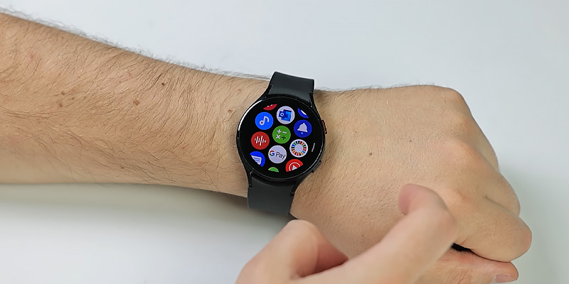 Review of Samsung Galaxy Watch 4 40mm