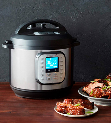 Review of Instant Pot Duo Nova 7-in-1 Multi- Use Programmable Pressure Cooker