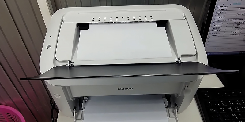 Review of Canon LBP6030W ImageCLASS Monochrome Wireless Laser Printer