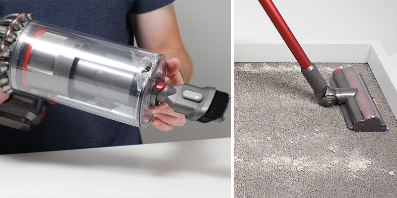 Review of Dyson V11 Outsize Cordless Vacuum Cleaner
