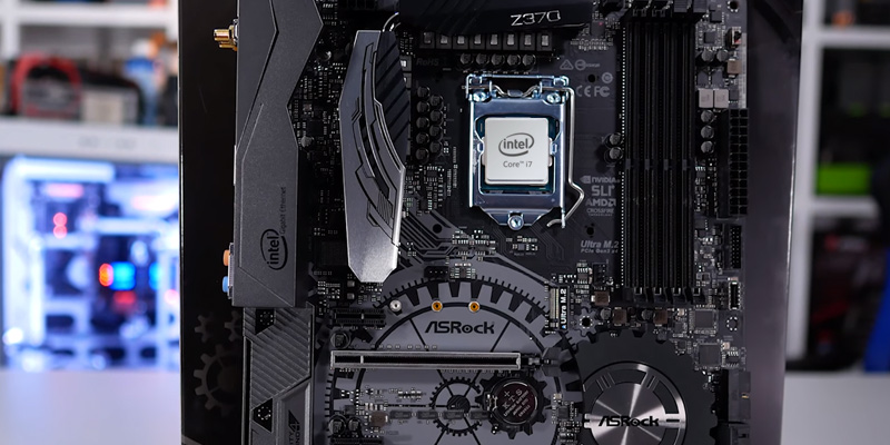 Review of Intel Core i7-8700K Desktop Processor