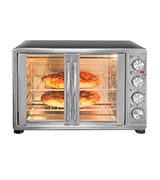 Superb Roaster Oven 45L Capacity Rotissery Great Daily Cooking Appliance Waranty 