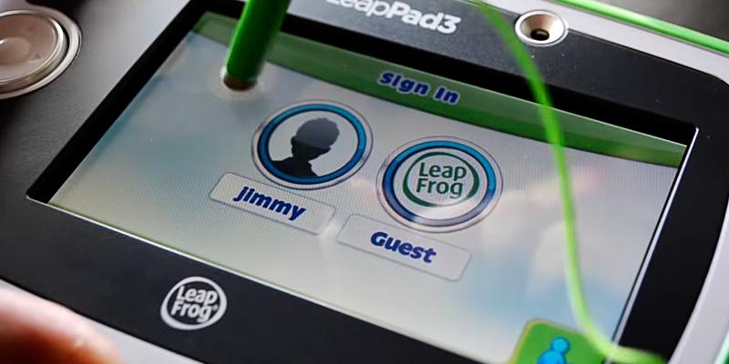 Review of LeapFrog LeapPad3 Kids' Learning Tablet