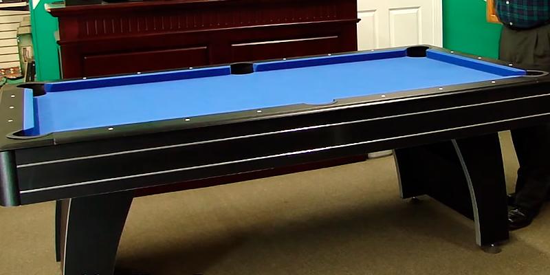 Review of Fat Cat Tucson MMXI 7' Pool/Billiard Game Table