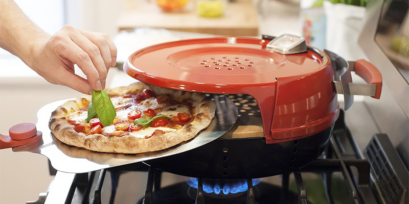 Review of Pizzacraft PC0601 Pizza Oven