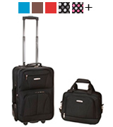 Rockland F160 Luggage Set
