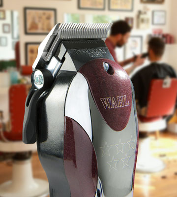 Review of Wahl 8451 Professional Hair Clipper