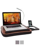 Sofia + Sam Memory Foam Laptop Desk with USB Light
